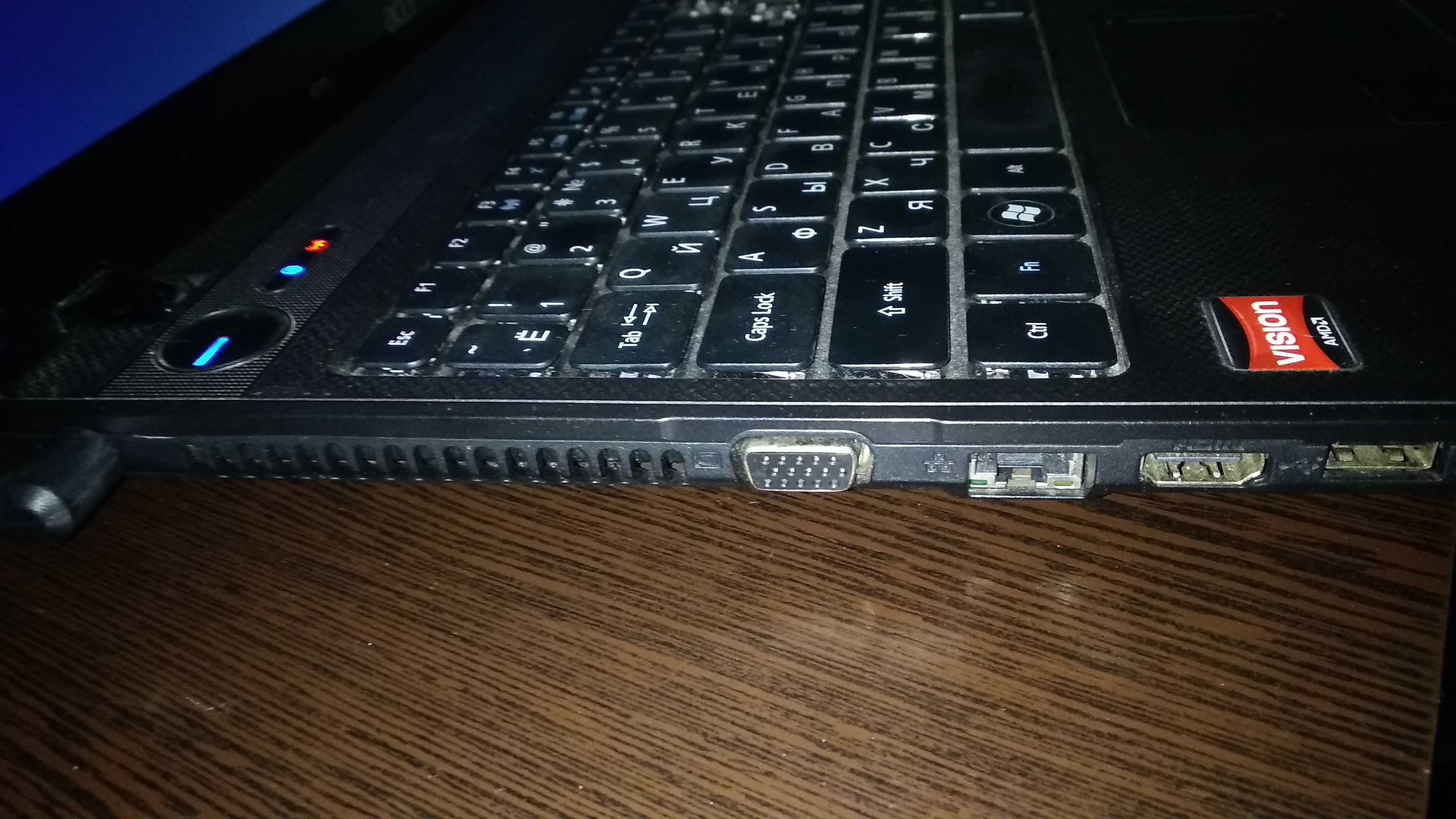 Ноутбук Acer aspire 5253