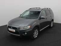 Mitsubishi Outlander Mitsubishi Outlander Edition Two Gwarancja! Leasing Raty Transport pod
