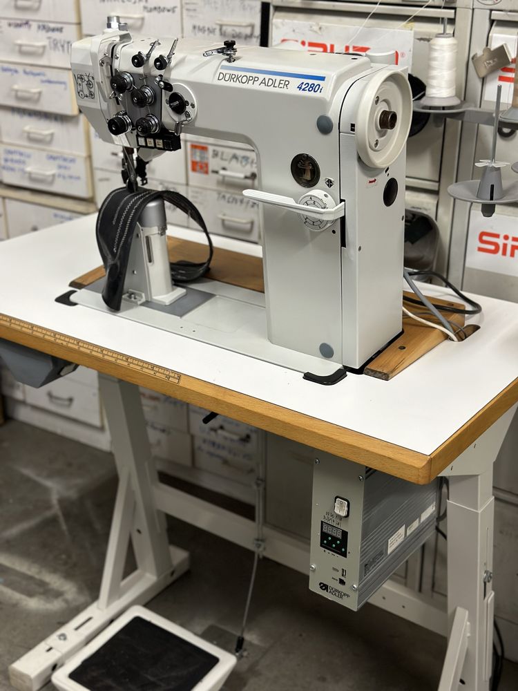 Dwuiglowy Slup Durkopp Adler 4280i automat