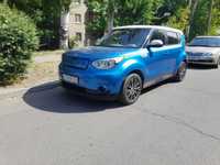 Kia Soul EV 2016