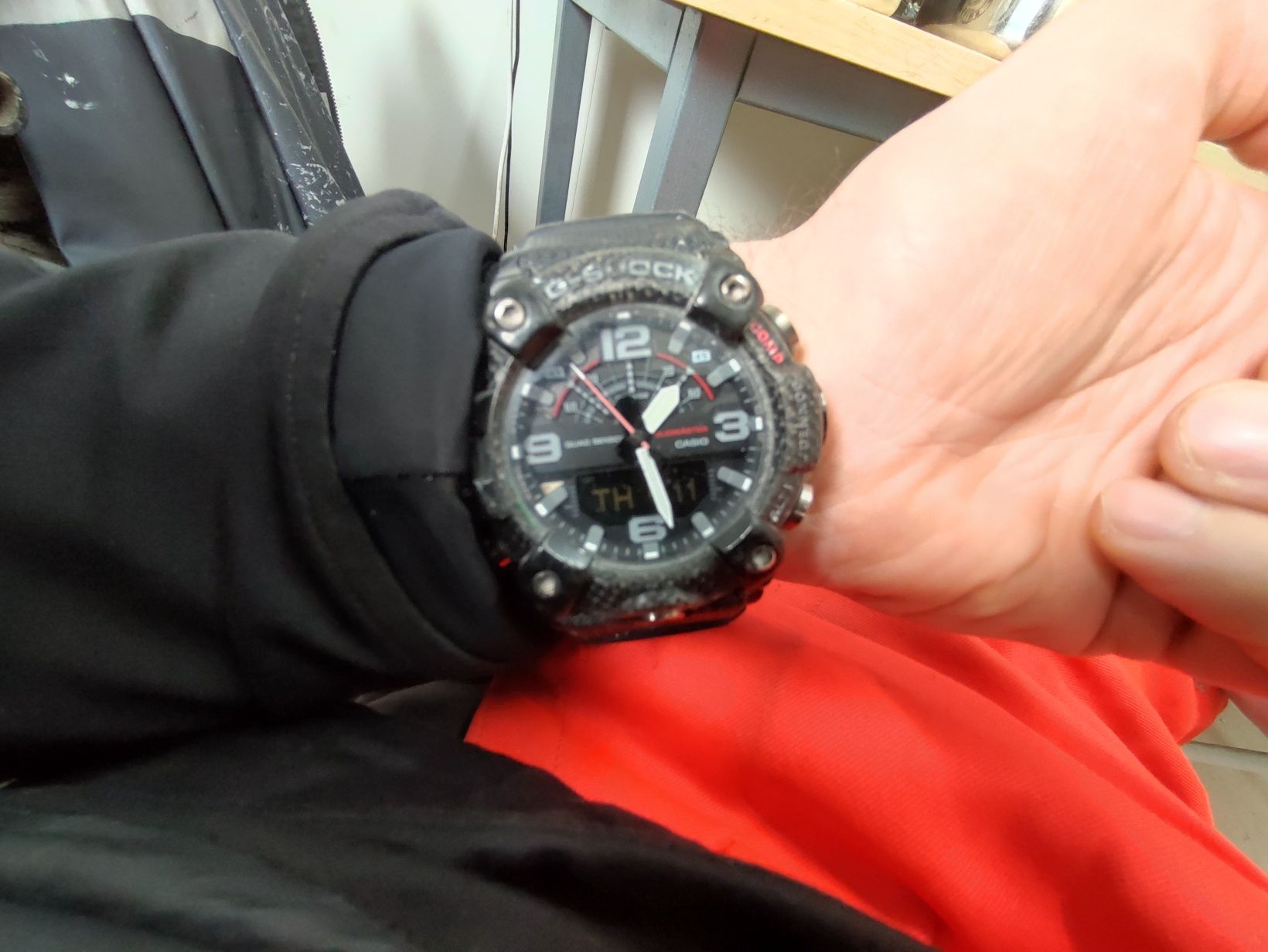 Zegarek Gshock gg-b100