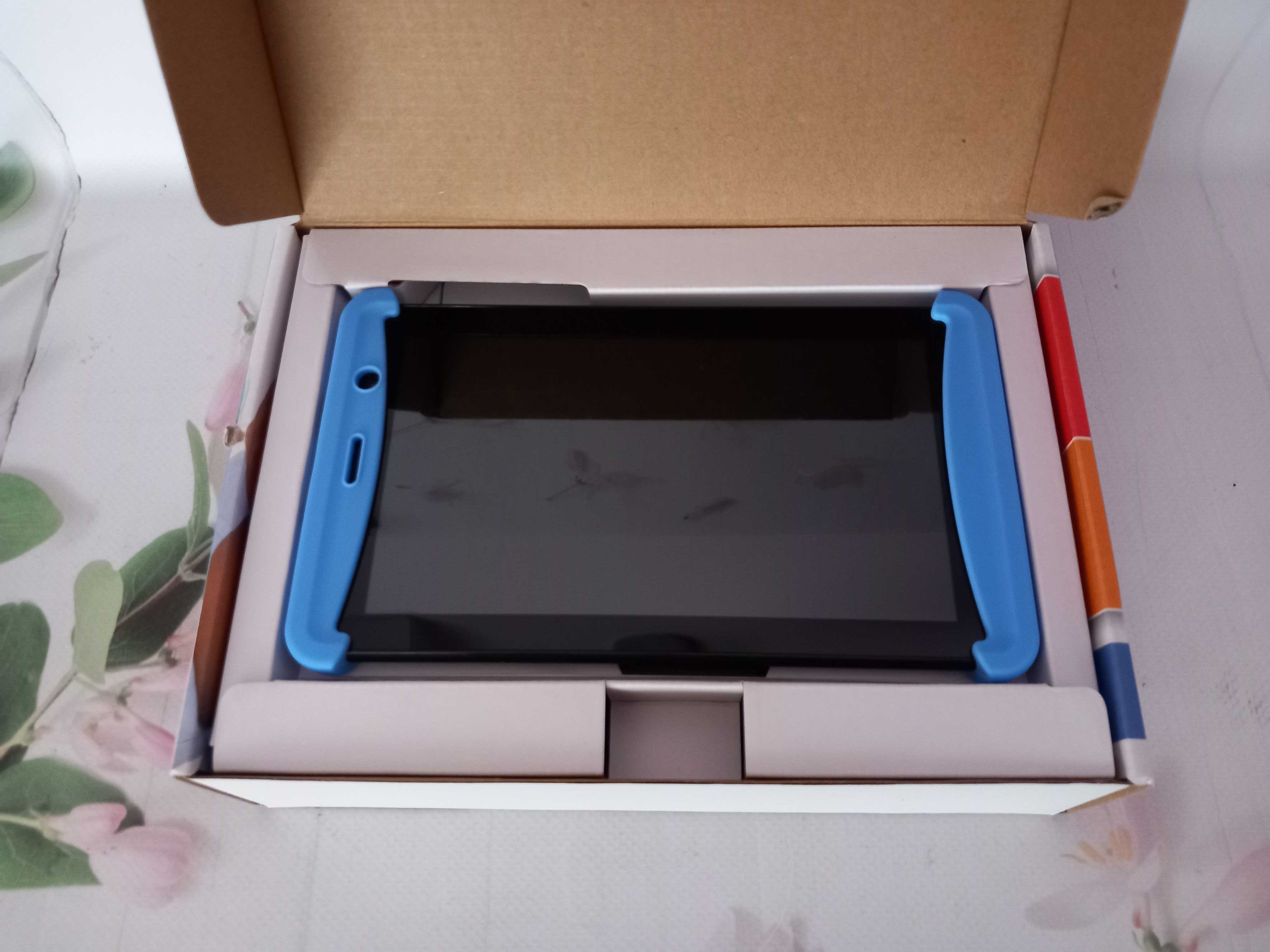 Tablet dla dzieci kurio Tab lite 2 pamięć 16GB blokada FRP