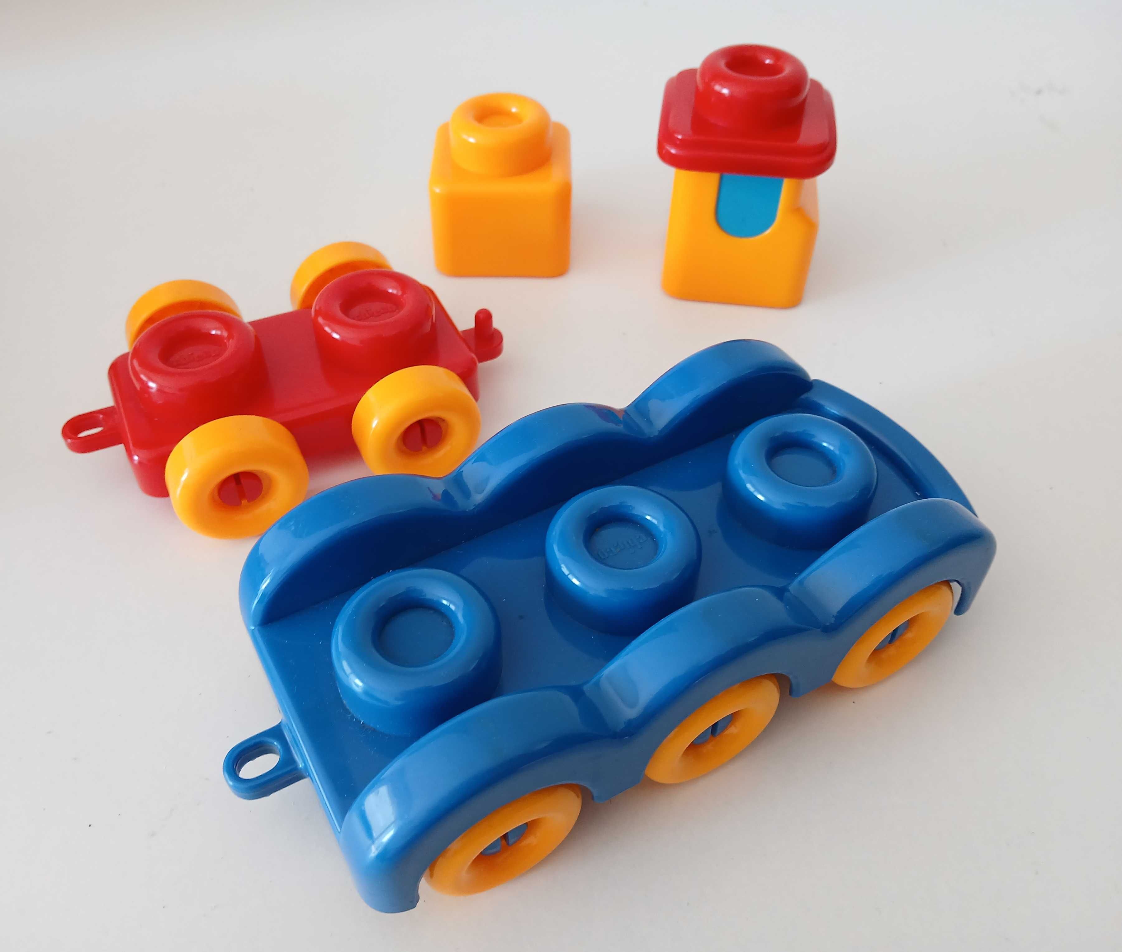 Carros chicco vintage