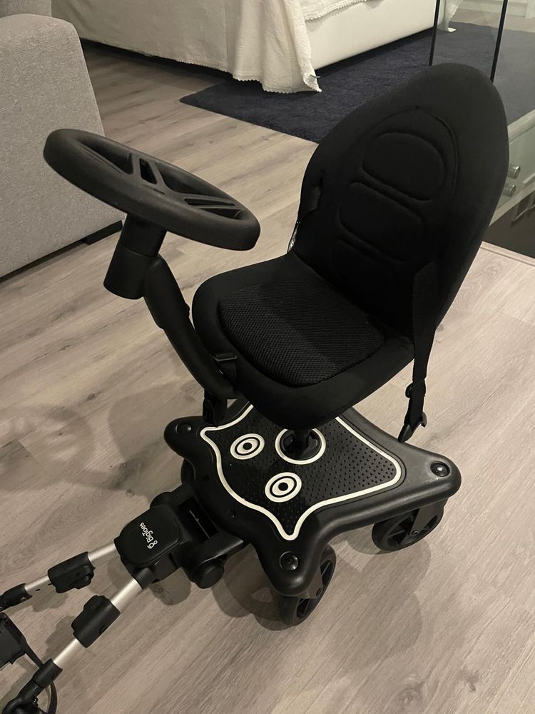Patim universal com cadeirinha e volante