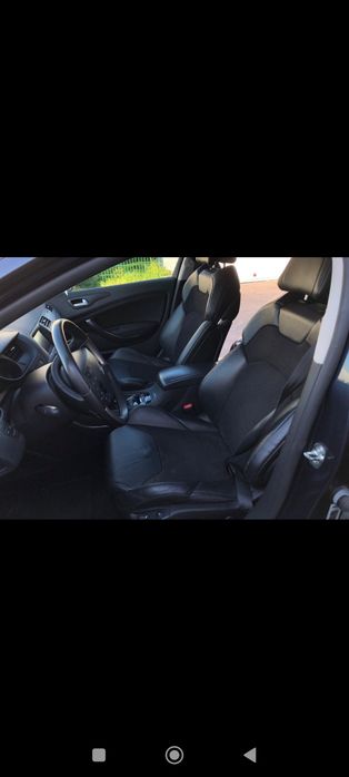 Citroen C5 Tourer Exlusive 2.2 2008r