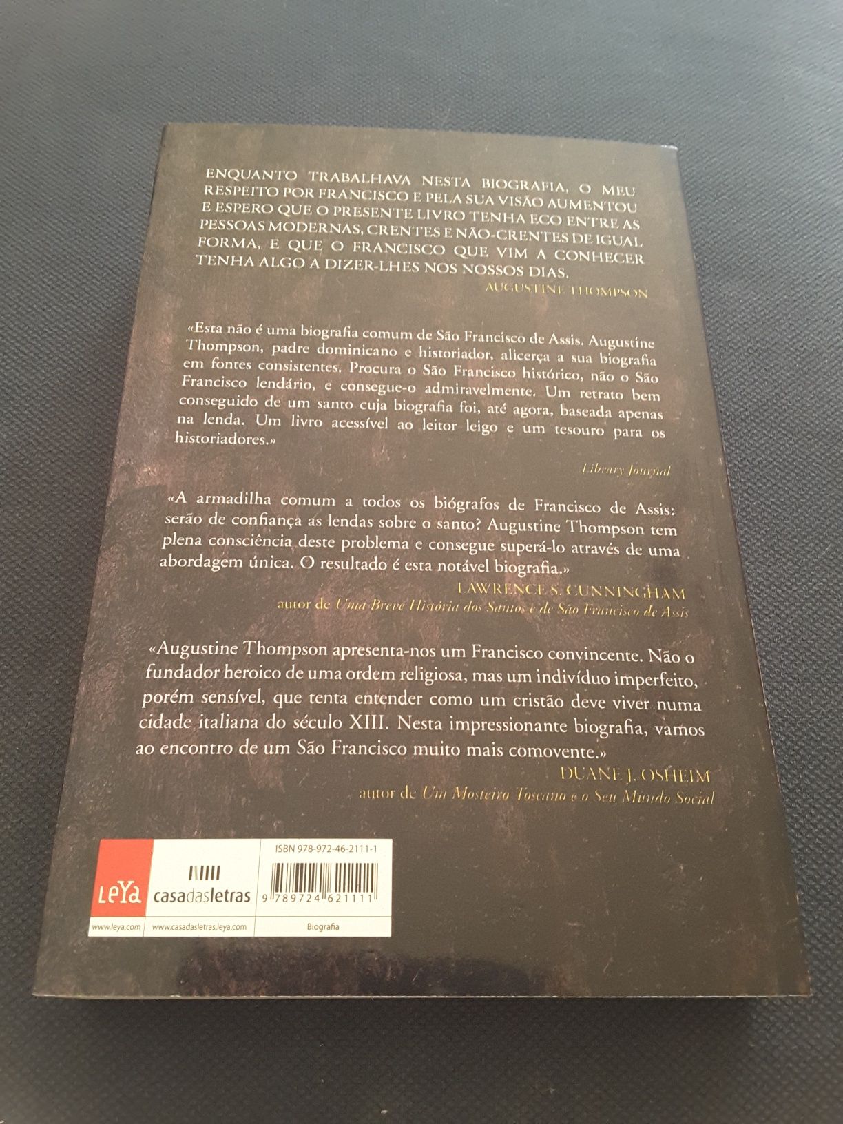 São Francisco de Assis / Leonor Pimentel na Revolução Napolitana