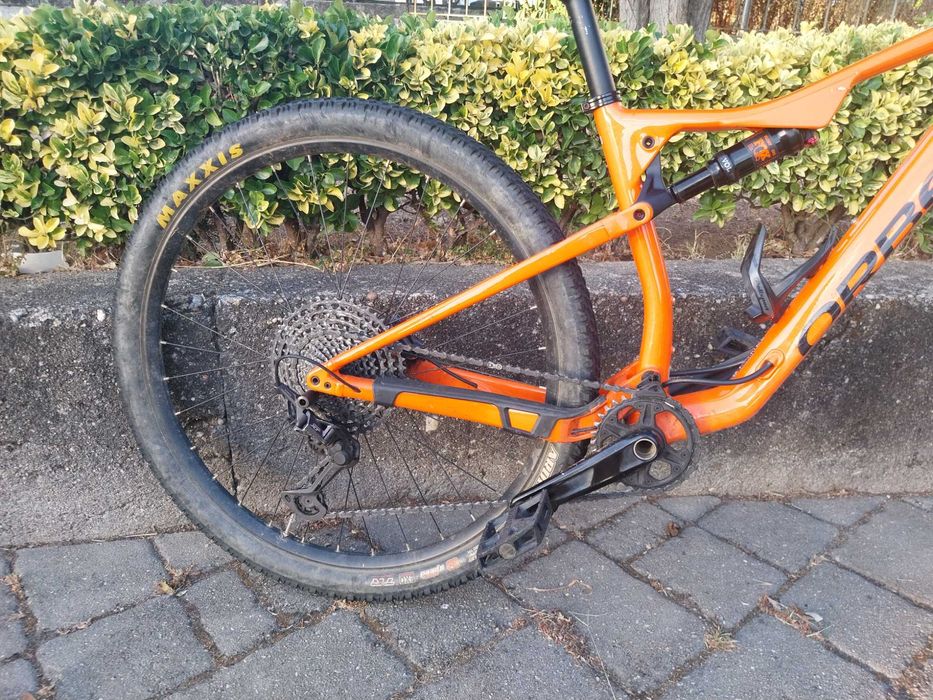 Bicicleta Orbea Oiz H30