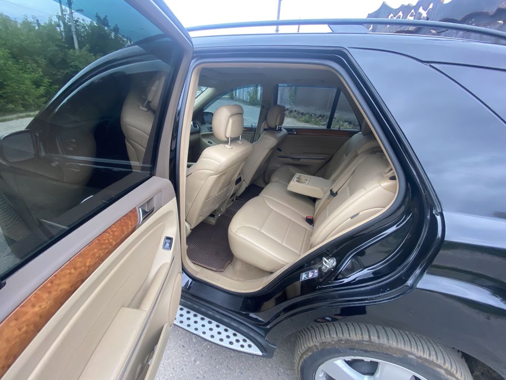 Mercedes Benz ML 164 2009г як Новий!