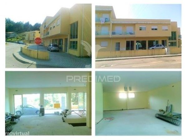 Loja com Armazém, Canedo, Santa Maria da Feira