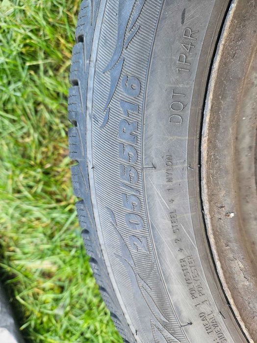 Sprzedam Opony Zimowe