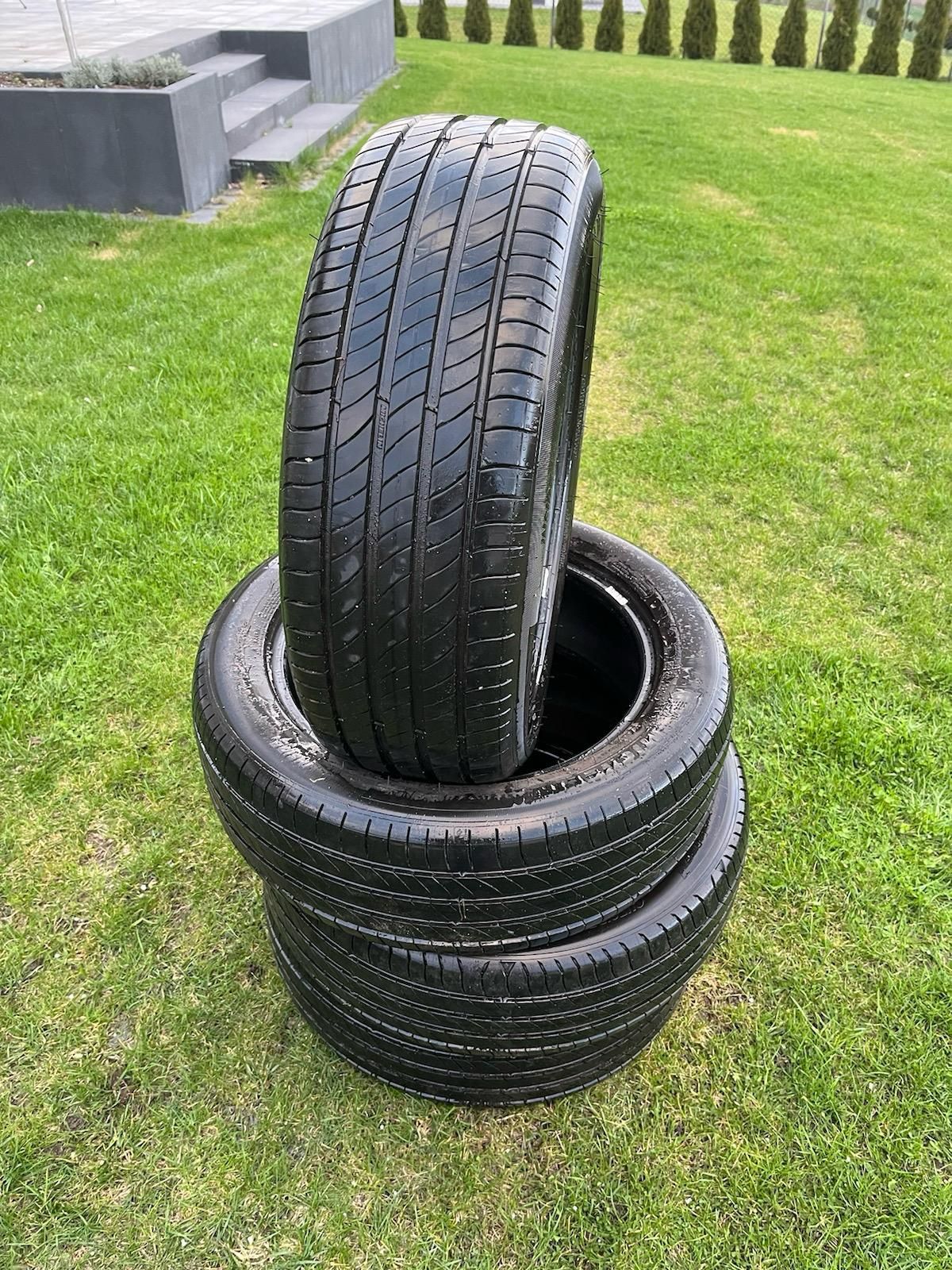 Opony letnie Michelin Primacy 205/55 R17