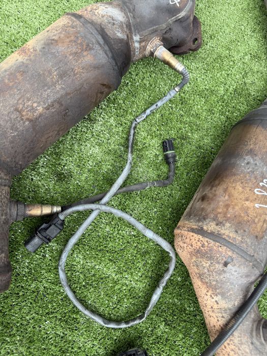 Бмв х5 4.8n62 лян да зонд