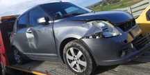 suzuki swift 1,3 b lpg felgi 15"belka sanki przekładnia kierownicza