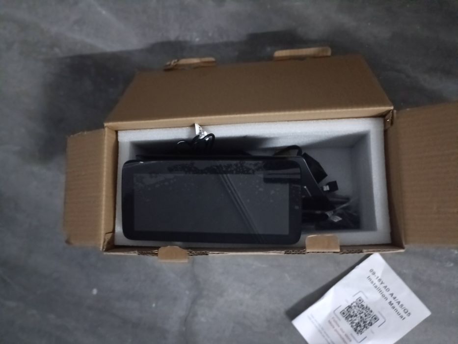 Radio Android Audi A5/Q5/A4