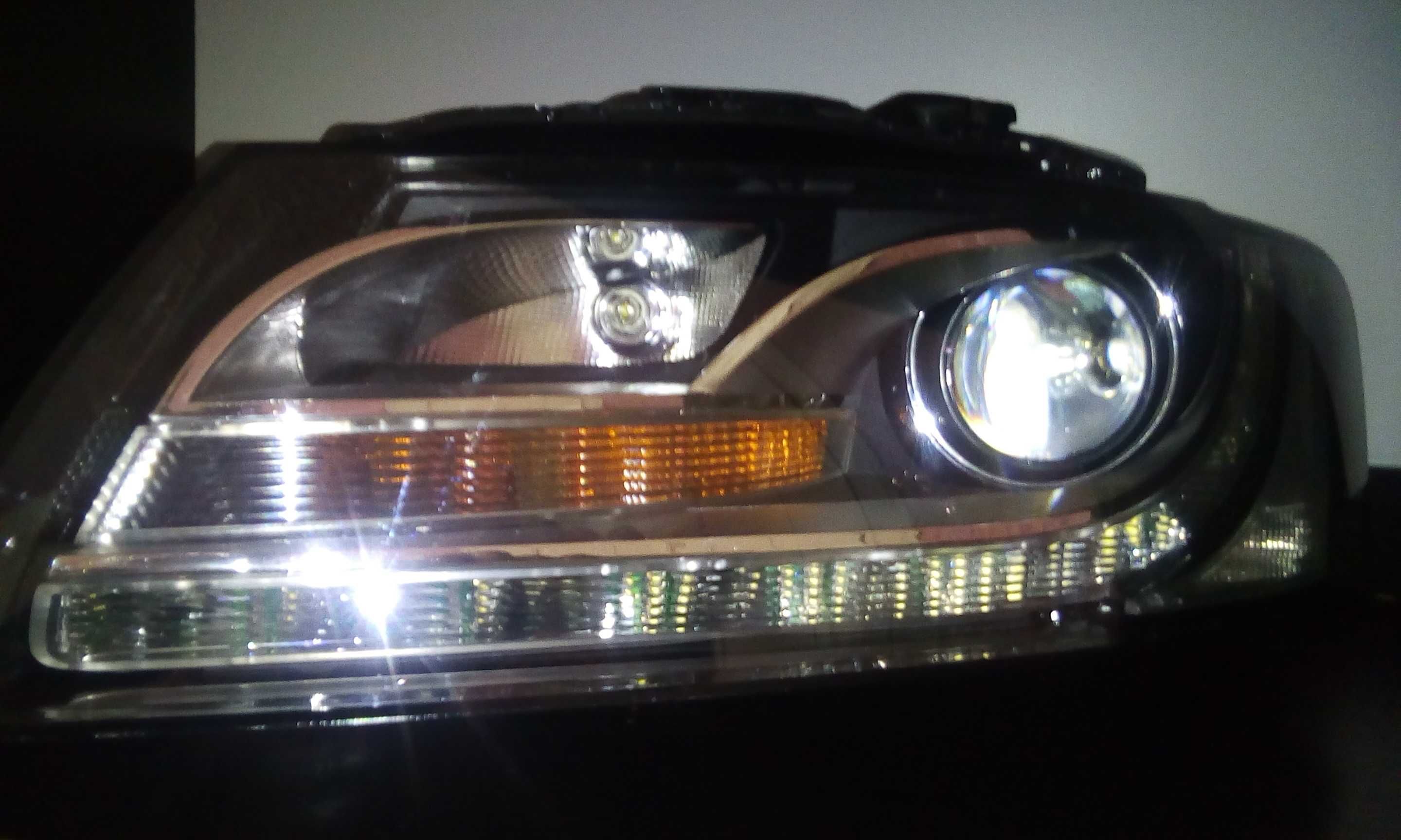 Reflektor Lampa  xenon Led Opel Insignia ASTRA J naprawa regeneracja