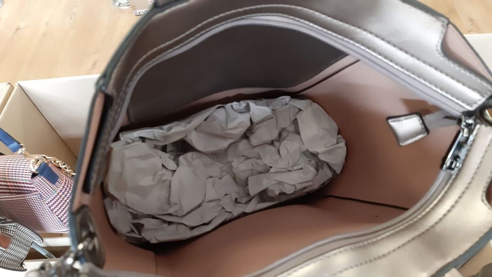 Shooper damski nobo 2w1