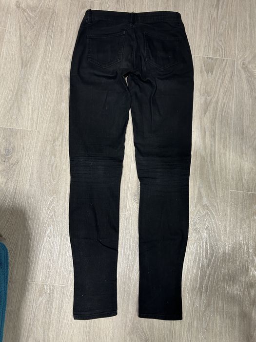 Джинсы скинни женские