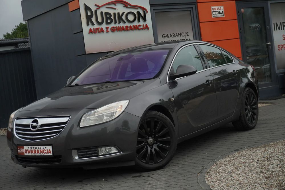 Opel Insignia Zarejestrowany,Nowy Rozrząd