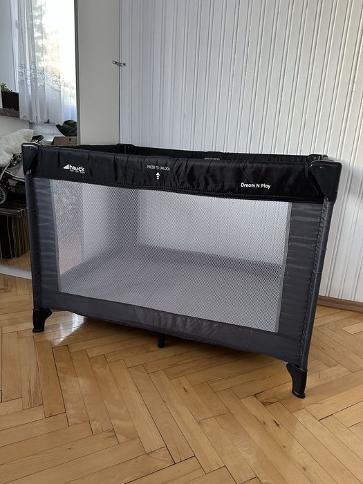 Łóżeczko turystyczne hauck