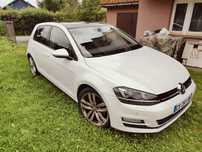 Volkswagen Golf Automat DSG 150 koni full opcja
