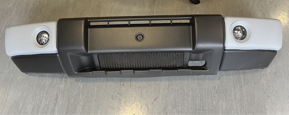 Para choques Discovery 2 facelift