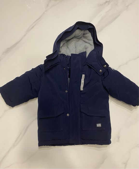 Куртка зимова