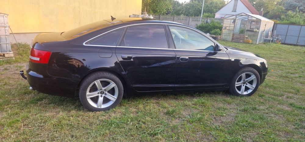 Audi A6 C6 2008 r . 2.0 TDI.