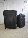 Duas malas Samsonite