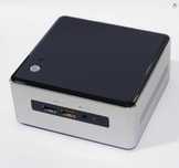 Intel NUC5СPYH Cel3050 ddr3 sata3 wifi ac bt ethG HomeAssistant 12-19v