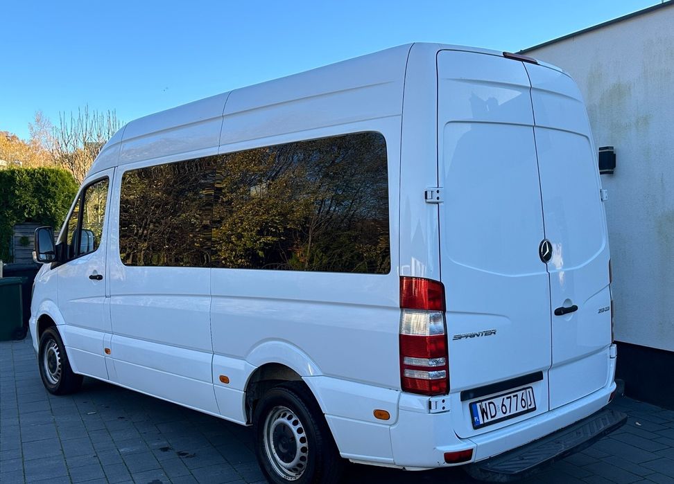 Mercedes-Benz Sprinter