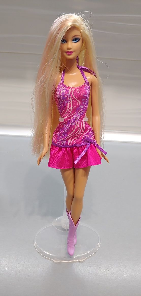 Barbie hairtastic 2013 rok