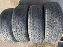 245 70 r16 комплект 5х114.3 r16