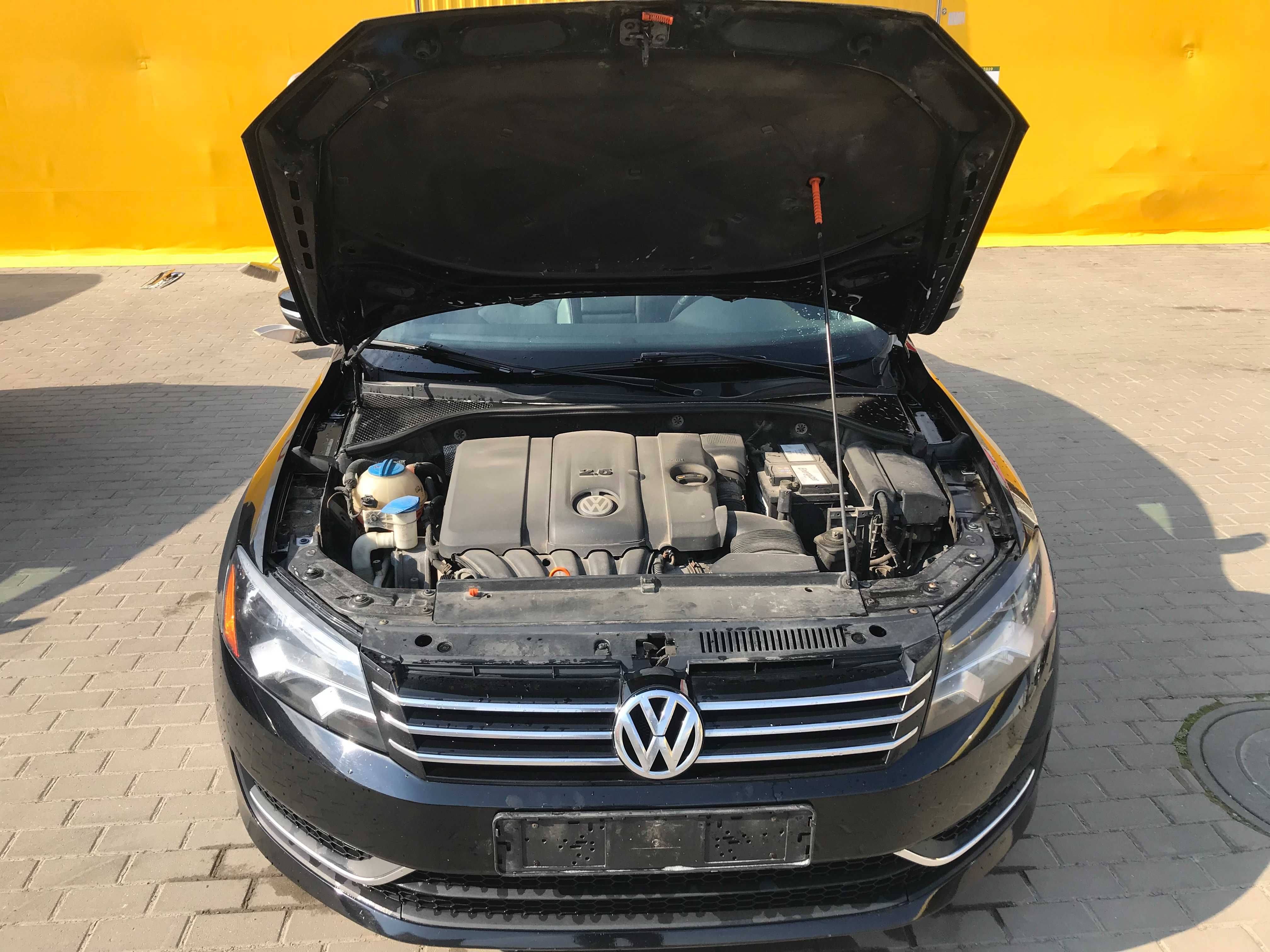 Розборка шрот автозапчастини Volswagen Passat B7-B8 USA Авторозбірка
