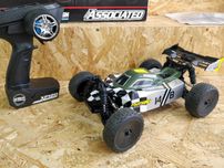 RC машинка Team Associated Reflex 14B Brushless баггі безколекторна