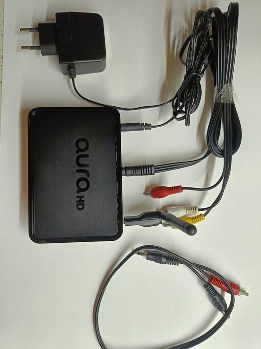 Медиаплеер Aura HD + Wi-Fi