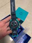 Polar Lights Omega x Swatch – Edycja SO33L103