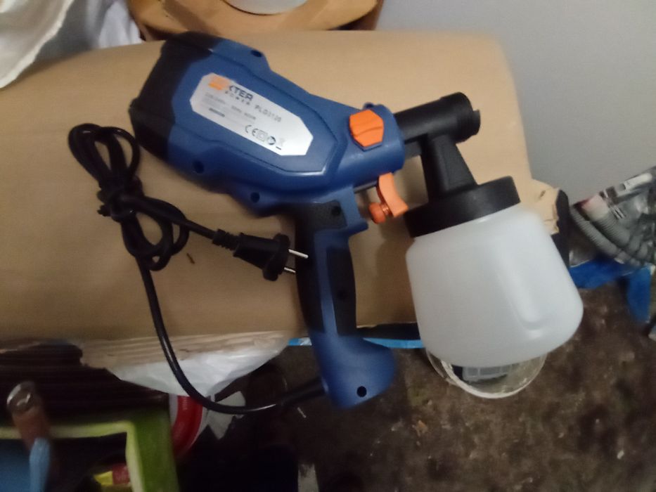 .Pistolet malarski dexter pld3120