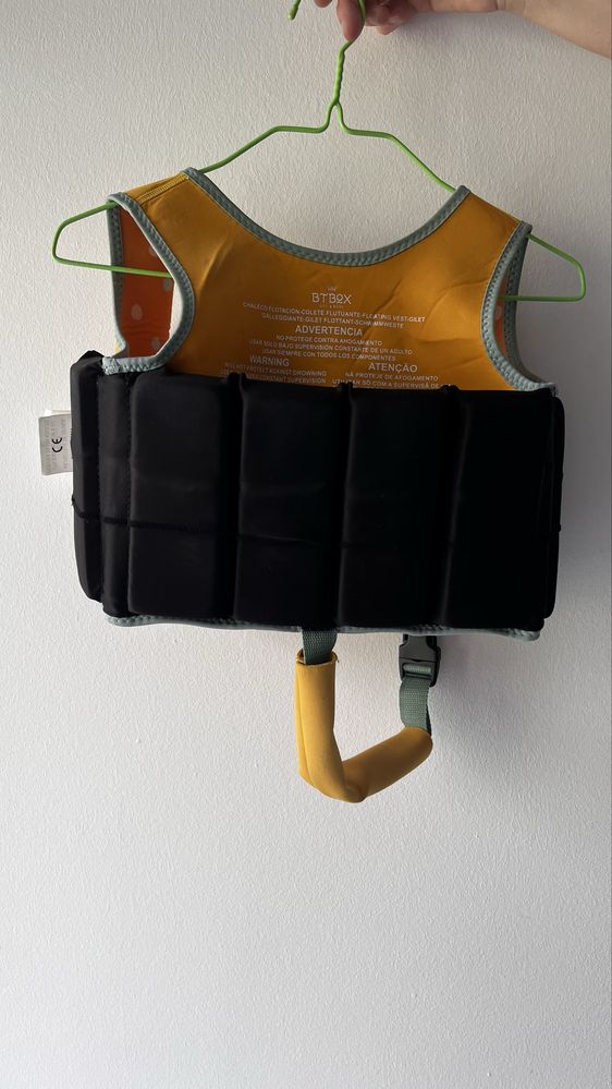 Colete Flutuador de Aprendizagem Btbox t. 9-14kg