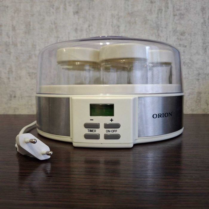 Йогуртниця ORION ELECTRONICS LTD  повністю робоча