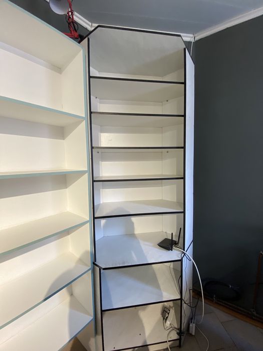 Вітрини для магазину