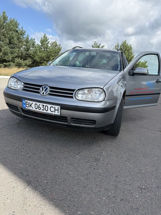 Volkswagen Golf 4 гольф 4