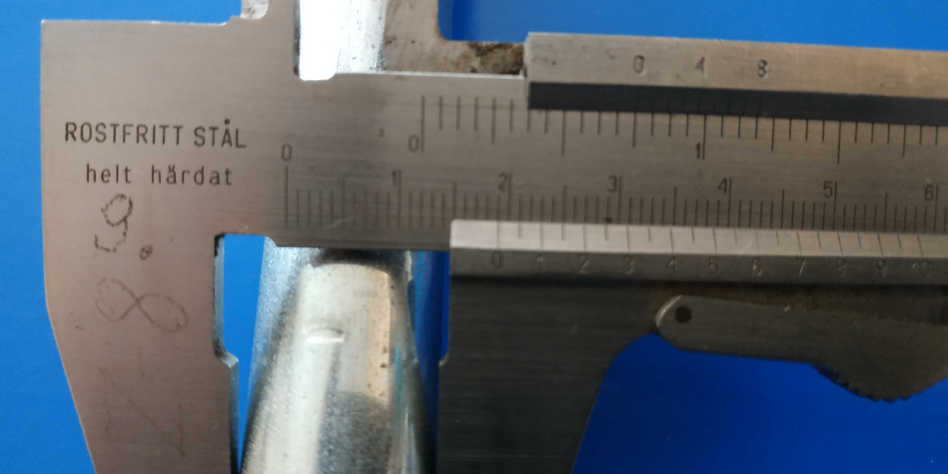 Kotwa Sworzniowa Fischer FBN 20/250 (20x395)