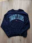Granatowa męska bluza Tommy Jeans XL
