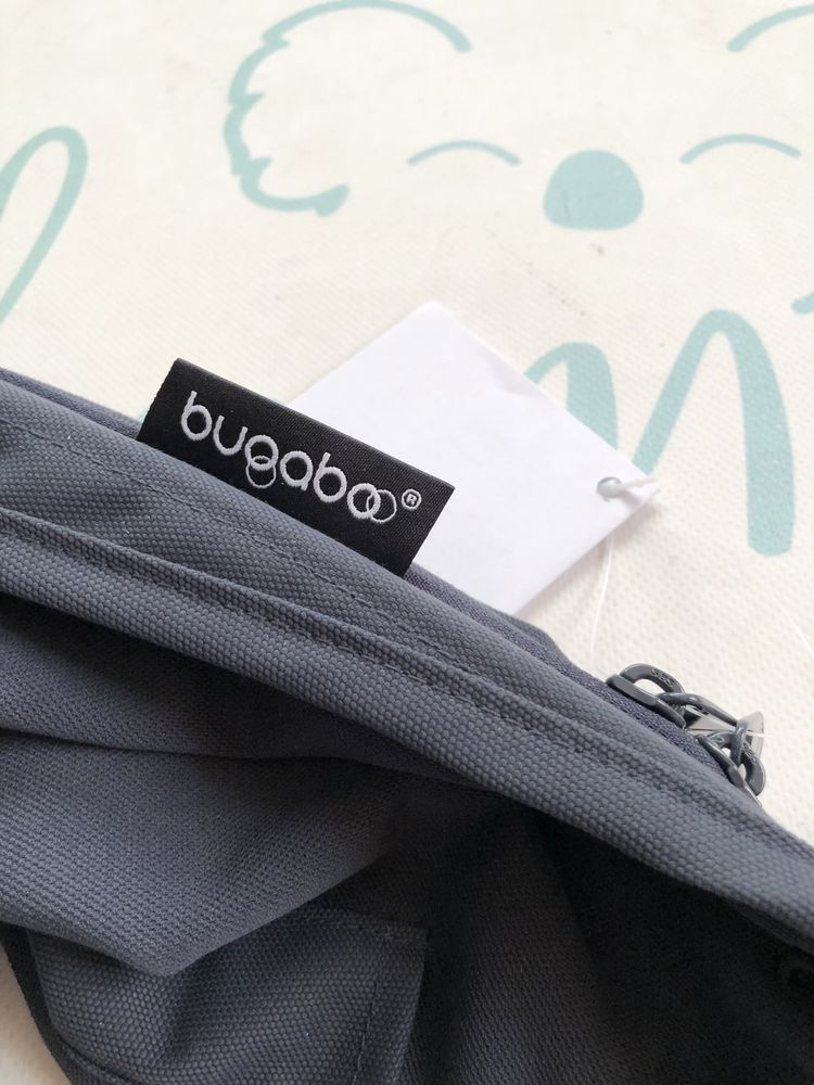 Bugaboo Fox3 / Cameleon / Lynx NOWA budka Stormy Blue