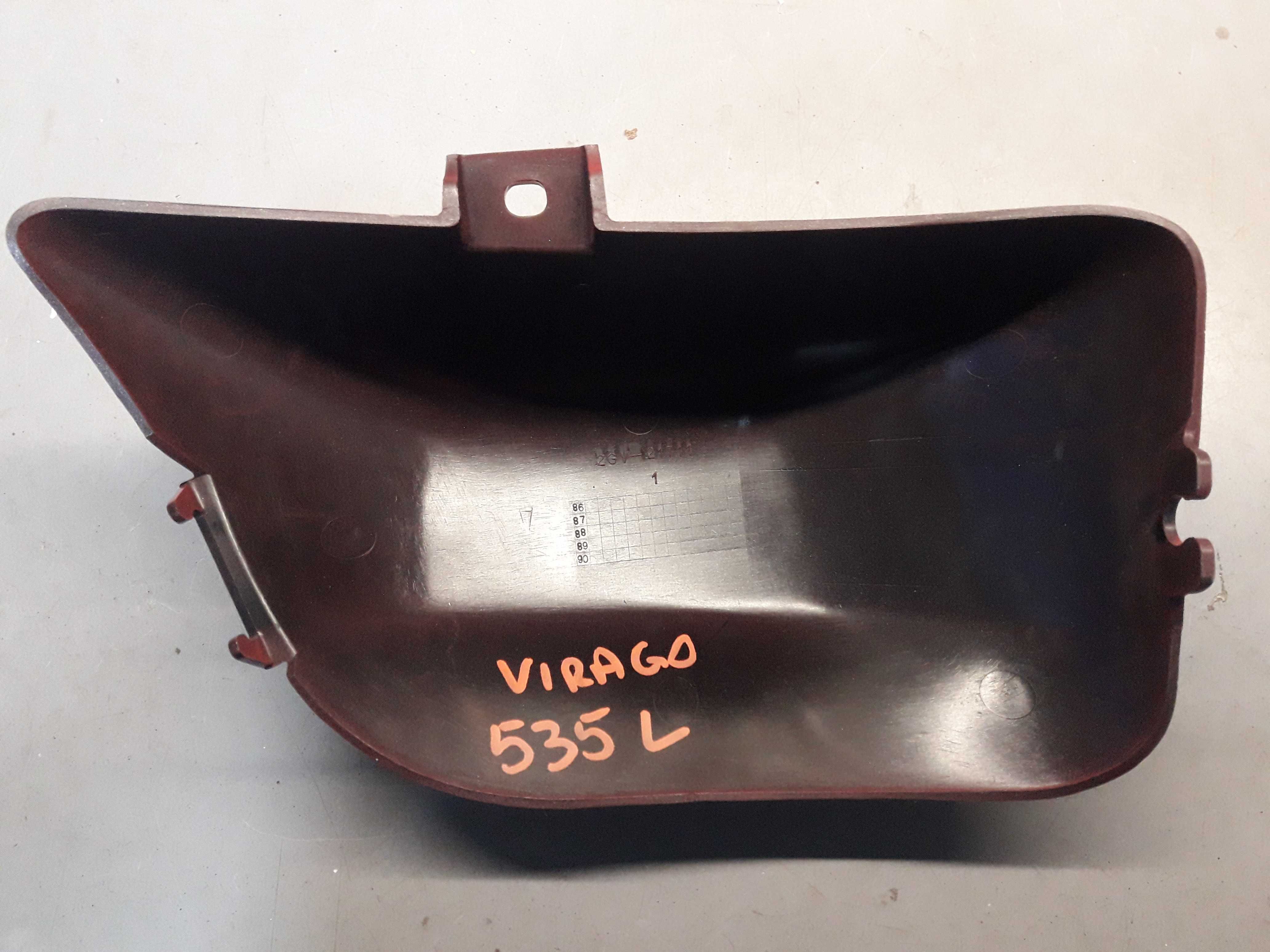 Boczek osłona lewa Yamaha Virago 535