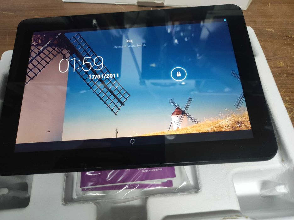 Tablet EDISON 2 Quad Core