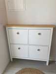 Sapateira IKEA HEMNES