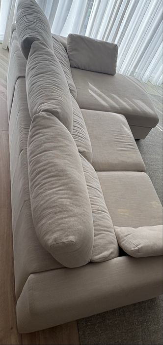 Sofa IKEA com Chaise Longue