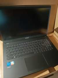 NOWY Laptop MSI Modern 15 B11M