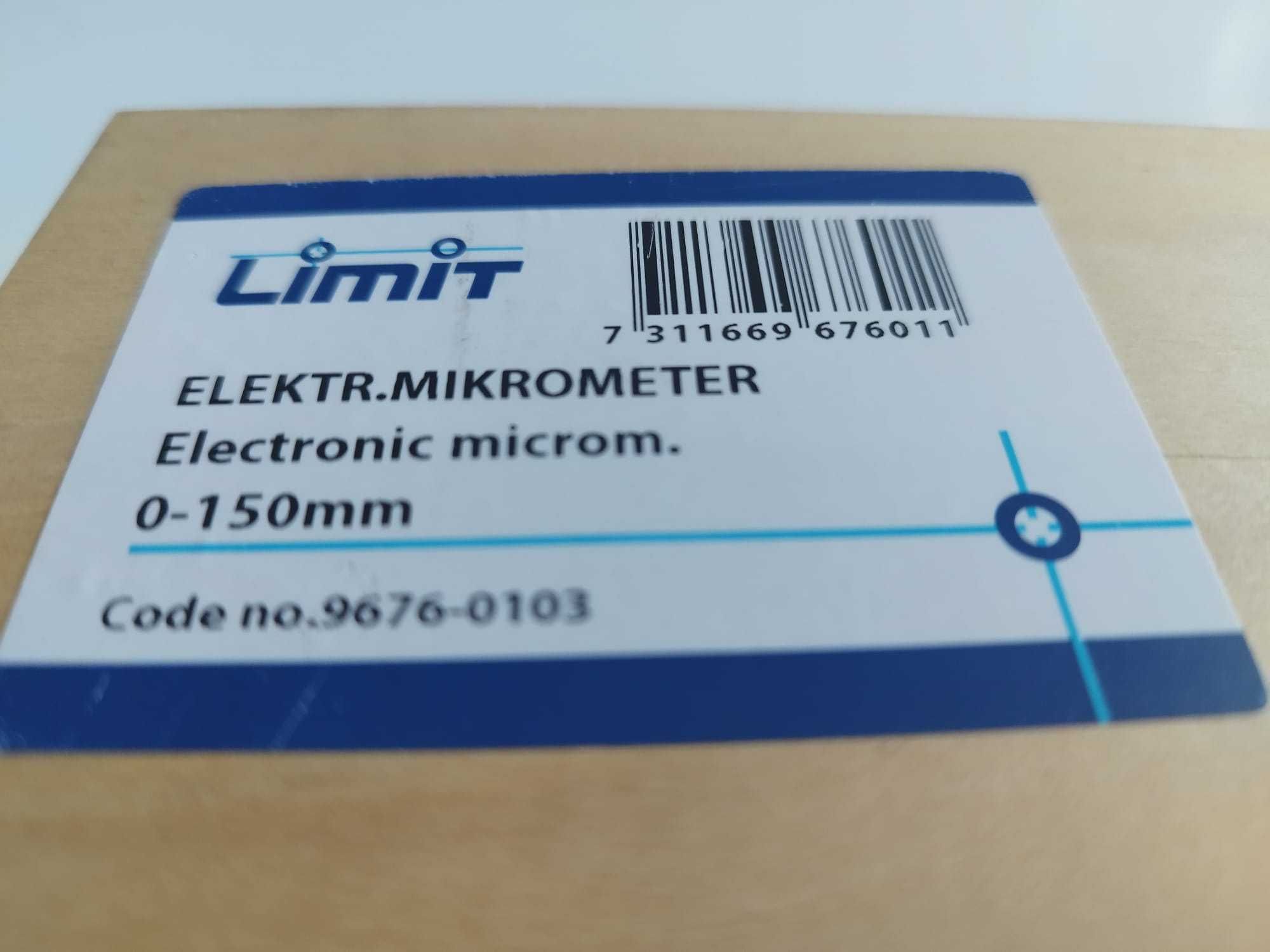 Mikrometr Elektroniczny Limit
